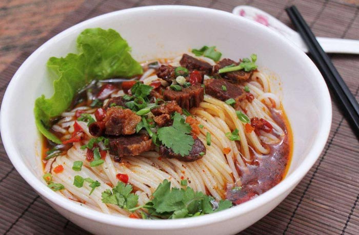 袁州花溪牛肉粉培训