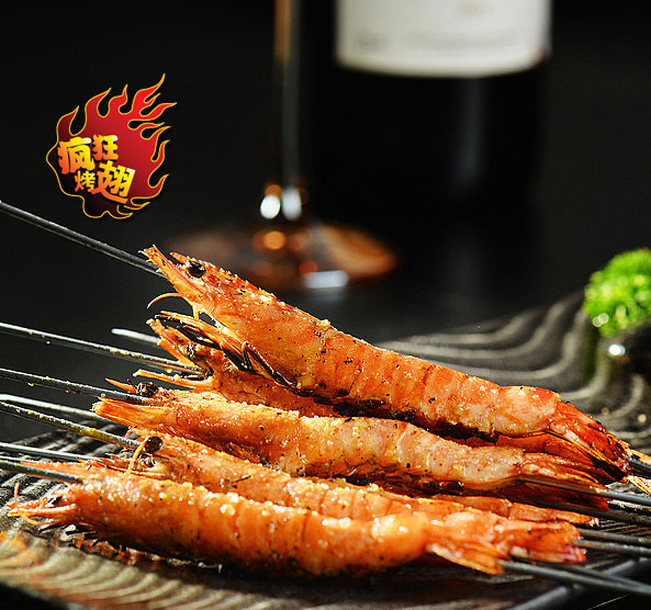 袁州烤鸡翅店加盟