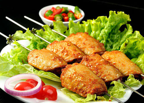 袁州变态烤翅