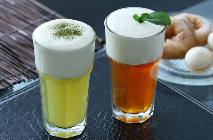 袁州奶盖茶培训
